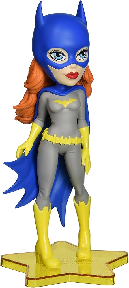 funko - batgirl vinyl vixens 23cm