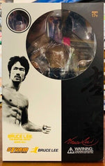 statue bruce lee 1/12 18 cm