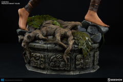 Statue Premium -Format Geparden