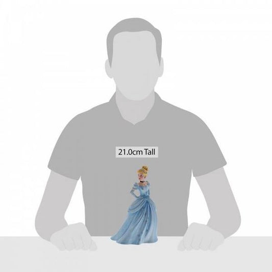 Disney Assepoester Showcase Haute Couture -beeldje