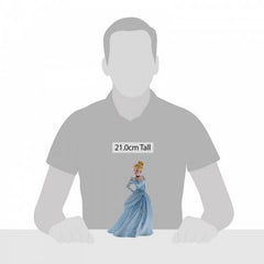 Disney Assepoester Showcase Haute Couture -beeldje