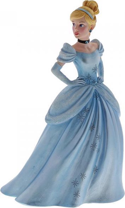 Disney Assepoester Showcase Haute Couture -beeldje