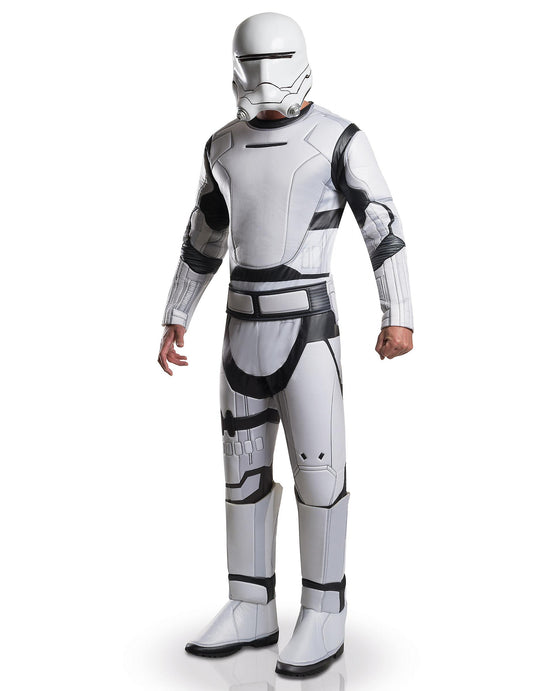 Deluxe Flametrooper Star Wars VII ™ kostuum voor volwassenen -xl-