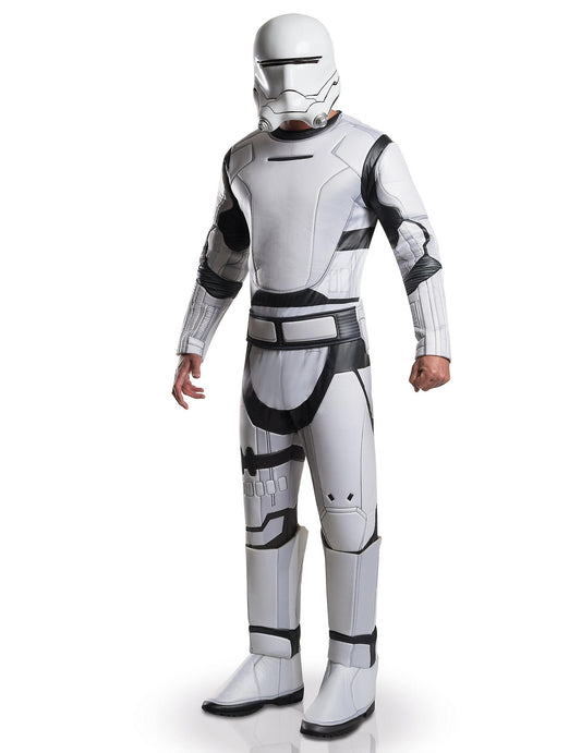 Deluxe Flametrooper Star Wars VII™ costume for adults -XL-