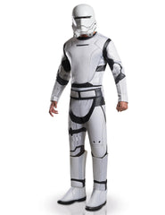 deluxe flametrooper star wars vii™ costume for adults -xl-