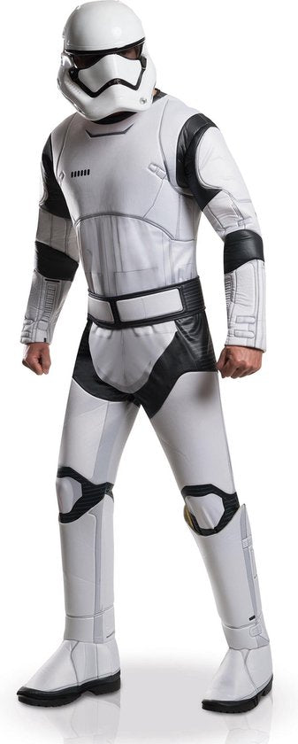 Deluxe Flametrooper Star Wars VII™ costume for adults -XL-