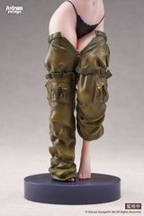 Original Design ART PVC Statue 1/7 Pawa Deluxe Version 23 cm 6974911410095