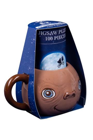 E.T. the Extra-Terrestrial Mug & Jigsaw Puzzle Set 5060767278963