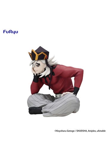 Demon Slayer: Kimetsu no Yaiba Noodle Stopper PVC Statue Douma 9 cm 4571623502739