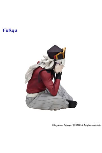 Demon Slayer: Kimetsu no Yaiba Noodle Stopper PVC Statue Douma 9 cm 4571623502739