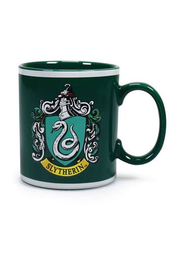 Harry Potter 3D Mug Slytherin Crest 5055453486654