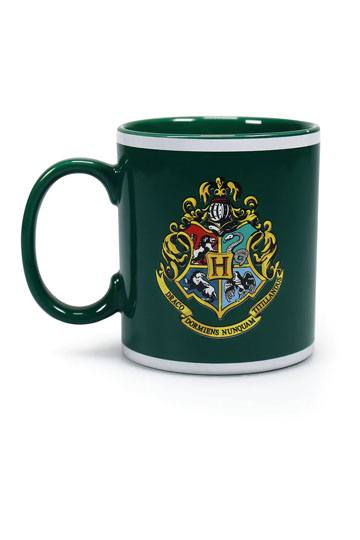 Harry Potter 3D Mug Slytherin Crest 5055453486654