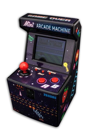 300in1 ORB Mini Arcade Machine 20 cm 5060820070008