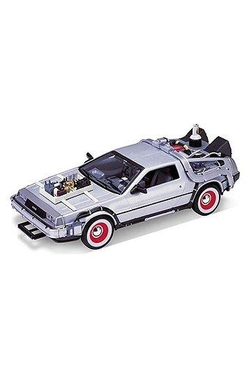 Back to the Future III Diecast Model 1/24 ´81 DeLorean LK Coupe 4891761124441