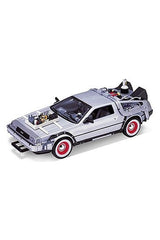 Back To The Future III Diecast Model 1/24 ´81 Delorean LK Coupe - Amuzzi