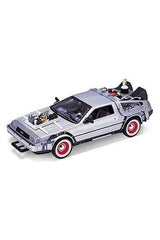 Back to the Future III Diecast Model 1/24 ´81 DeLorean LK Coupe 4891761124441