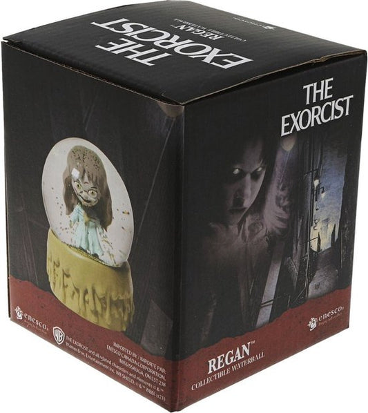 the exorcist - regan waterball