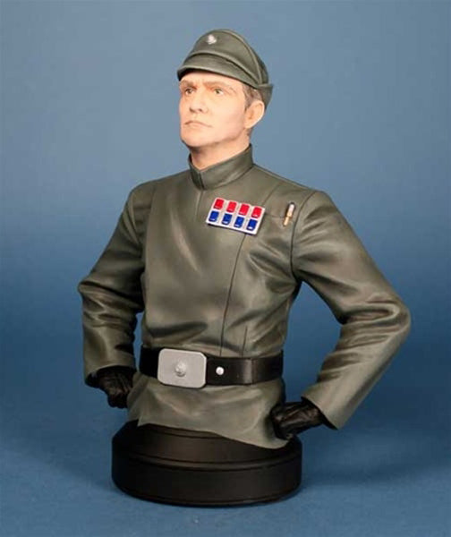 Star Wars General Veers Buste