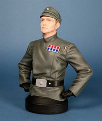 Busto del general de Star Wars Veers