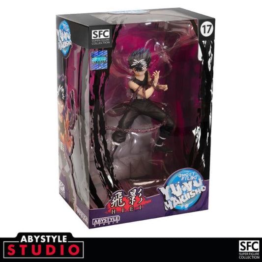 figurine sfc yu yu hakusho hiei