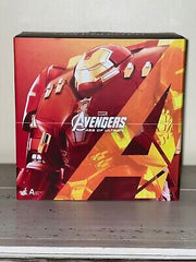 Figurine Avengers Age Of Ultron Hulkbuster Artist