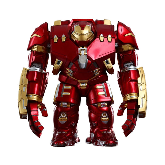 Figur Rächer Alter des Ultron Hulkbuster -Künstlers