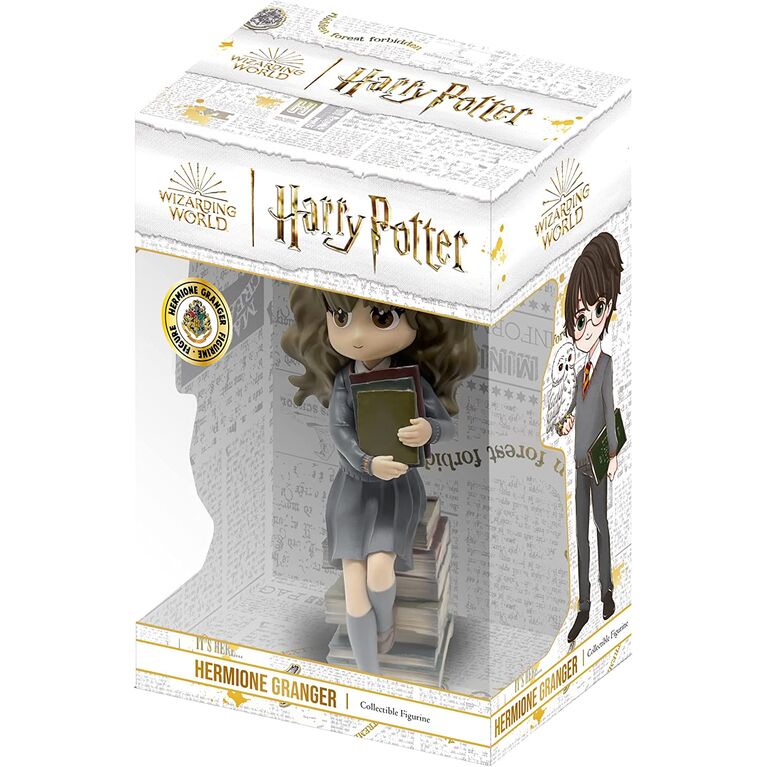  Harry Potter: Hermione Granger Pile of Spell Books  3521320606231