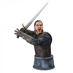 Bust Game of Thrones Jon Snow Battle Of The Bastards 15 cm