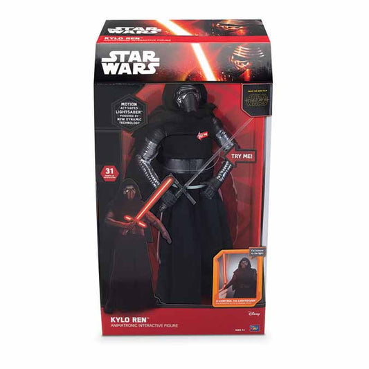Figurine Star Wars met Sound & Light Up Kylo Ren