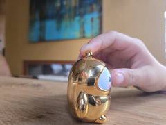 LamaTama ITZA #7 Gold – Ultra Rare 1:100 Series 1 Electronic Oracle Collectible