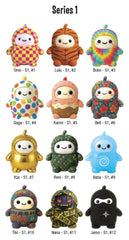 lamatama series 1 collectible figures