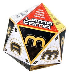 LamaTama figure answering yes or no questions