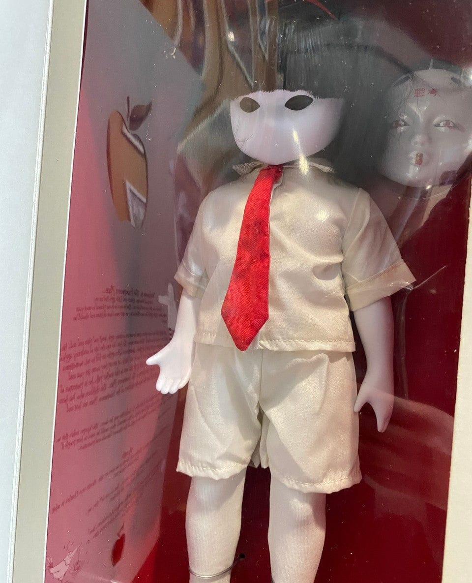 AMUZZI Mentis - Little Apple Dolls Series 2