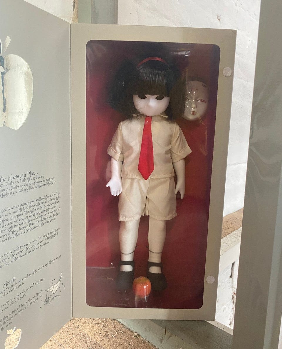 AMUZZI Mentis - Little Apple Dolls Series 2
