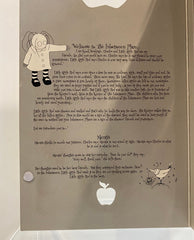 AMUZZI Mentis - Little Apple Dolls Series 2