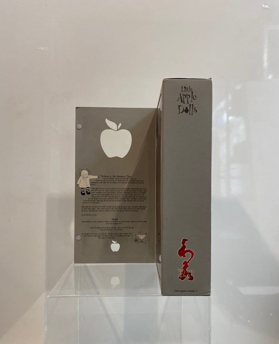 AMUZZI Mentis - Little Apple Dolls Series 2
