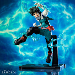 figurine sfc my hero academia izuku one for all