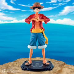 figurine sfc one piece monkey d. luffy