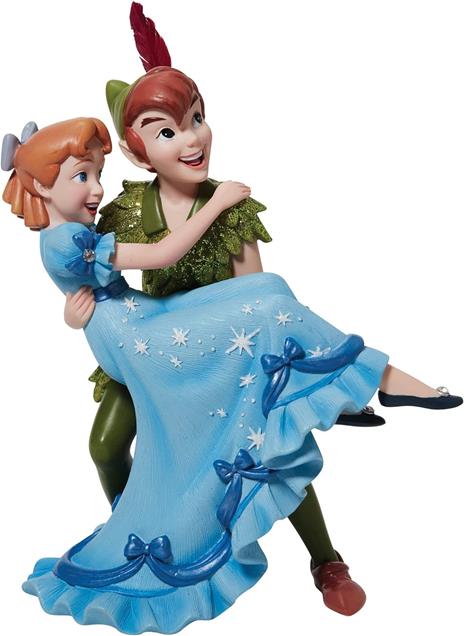 Figurine Peter Pan And Wendy Darling 0028399318957