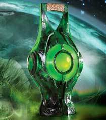  Green Lantern: Power Lantern  0812370015016