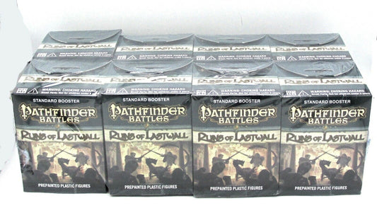  Pathfinder Battles: Ruins of Lastwall Booster Brick  0634482737347