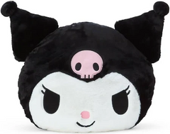 Sanrio Pillow Kuromi Face 36 Cm