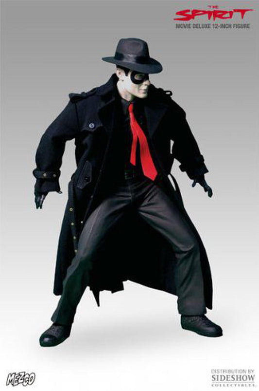 mezco toyz the spirit - deluxe 12 inch figure