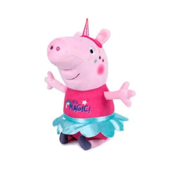  Peppa Pig: Peppa Unicorn 20 cm Plush  8410779095046