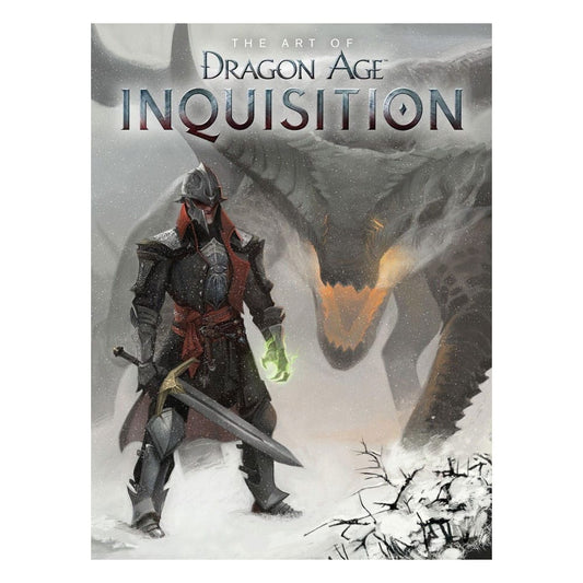 Dragon Age: Inquisition Art Book 9781616551865