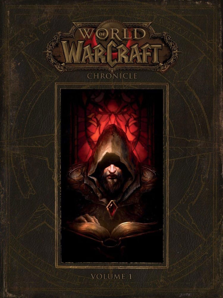 World of Warcraft Art Book Chronicle Volume 1 9781616558451