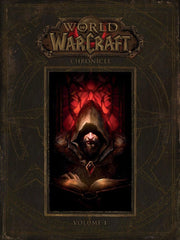 World of Warcraft Art Book Chronicle Volume 1 9781616558451