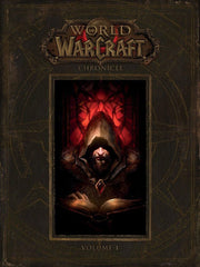 World of Warcraft Art Book Chronicle Volume 1 9781616558451
