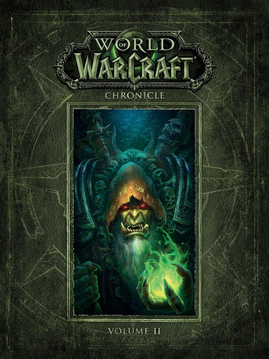 World of Warcraft Art Book Chronicle Volume 2 9781616558468