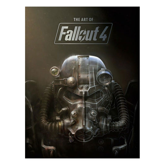 Fallout 4 Art Book 9781616559809